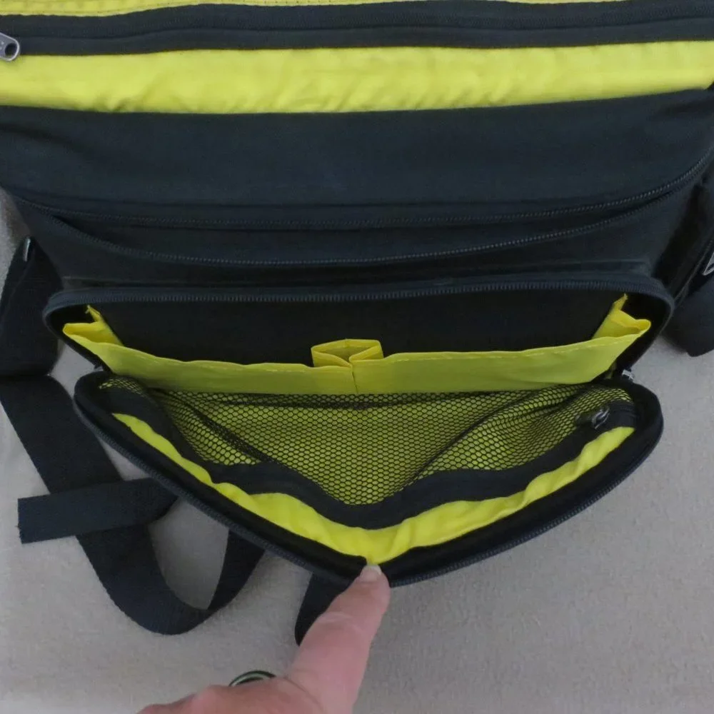 Ape Case Black ACPRO1200 PRO Series Versatile DSLR Camera Case Medium Size